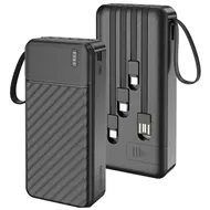 پاوربانک پیانو پرودو Porodo Piano 20000mAh Power Bank PDPBJ34BK