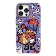قاب برند اوجی برو OGBRO مدل The Nutcracker مناسب برای Apple iPhone 15
