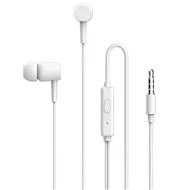 هندزفری سیمی با جک 3.5 میلی‌متری رسی RECCI In-ear Wired Earphone REP-L06