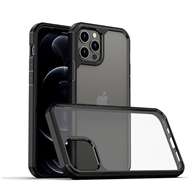 قاب جی تک آیفون 13پرو مکس G-TECH SIROCCO CRYSTAL HYBRID BLACK Case iPhone 13 Pro Max