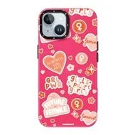 قاب YOUNGKIT یانگکیت Sorkhabi Blushing Ginger Series Apple iphone مناسب برای Apple iPhone 13