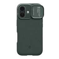 قاب آیفون 17 برند اسپیگن مدل Optik Armor (MagFit) مناسب برای Apple iPhone 17 Pro Max