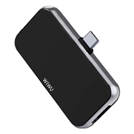 هاب 4 پورت برند WIWU مدل  Alpha T5 Pro USB-C