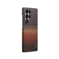 قاب گوشی پیتاکا مدل Tactile Woven مناسب Galaxy S25 Ultra
