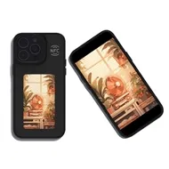 قاب NFC ان اف سی مشکی مناسب برای Apple iPhone 13