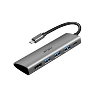 هاب 11 پورت USB-C WIWUمدل Alpha 11