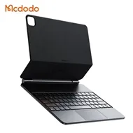 کاور هوشمند با کیبورد آیپد پرو iPad Air M4 (2024) سایز 13 اینچ MCDODO KB-7193