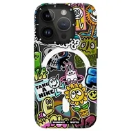 قاب YOUNGKIT یانگکیت Design 4 X Wotto Series مناسب برای Apple iPhone 13