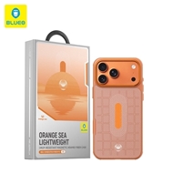 قاب برند بلو مدل Blueo Orange Sea Light Weight Iphone آیفون مناسب برای Apple iPhone 18 Pro Max