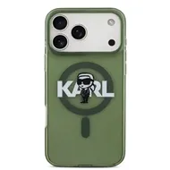 قاب برند کارل لاگرفلد مدل IML KARL SKETCH مناسب گوشی موبایل Apple iPhone 17 Pro Max