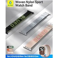 بند اپل واچ Blueo بلو Wovan Nylon Sport مناسب برای سایز 38-40-41-42s10 mm