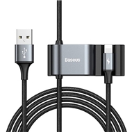 کابل لایتنینگ بیسوس 150 سانتی متر Baseus Special Data Backseat CALHZ-01
