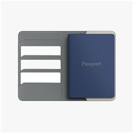 کیف پاسپورت و مدارک خودرو برند یونیک مدل UNIQ Belmont