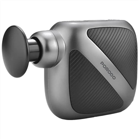 ماساژور پرودو Porodo Lifestyle Pocket-Sized Muscle Relief Massager PDLFSTSM451GY