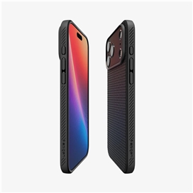 قاب برند اسپیگن مدل Liquid Air مناسب برای Apple iPhone 17 Pro