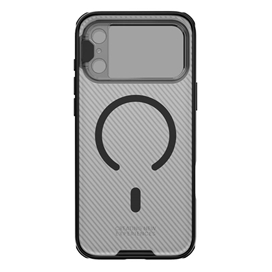 قاب برند نیلکین مدل Camshield Prop Magnetic Transparent Lens Case مناسب برای Apple iPhone 17 Pro Max