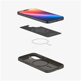 قاب اسپیگن مدل Thin Fit (Mag Fit) مناسب برای Apple iPhone 17