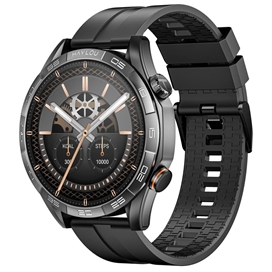 ساعت هوشمند هایلو مدل Haylou Solar5 Smart Watch 40mm با بند سیلیکونی