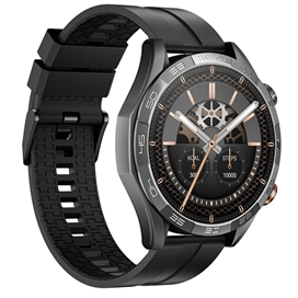 ساعت هوشمند هایلو مدل Haylou Solar5 Smart Watch 40mm با بند سیلیکونی