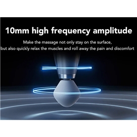 ماساژور تفنگی اس کی جی SKG massage gun F7-E