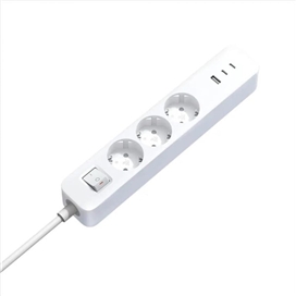 چند راهی برق 6 پورت شیائومی مدل XMCXB01EU