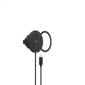 هولدر و شارژر وایرلس موفی Mophie Snap+ Wireless Vent Mount