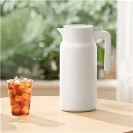 فلاسک شیائومی مدل XMBWH01PL با حجم 1.8 لیتر