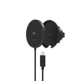 هولدر و شارژر وایرلس موفی Mophie Snap+ Wireless Vent Mount