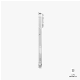 قاب برند یونیک مدل AirSuit مناسب برای Apple iPhone 17 Pro Max