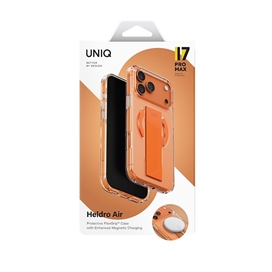 قاب برند یونیک Heldro Air مناسب برای Apple iPhone 17 Pro Max