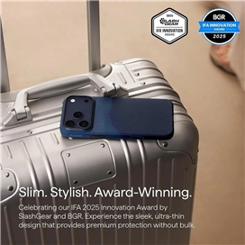 قاب آیفون 17 پرو مکس برند پی تاکا PITAKA Ultra Slim Moment · OVER THE HORIZON (PitaTap) مناسب برای Apple iPhone 17 Pro Max