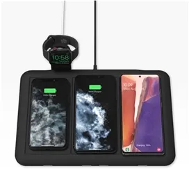 شارژر وایرلس 4 در 1 موفی Mophie 4-in-1 Wireless Charging Mat