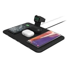شارژر وایرلس 4 در 1 موفی Mophie 4-in-1 Wireless Charging Mat