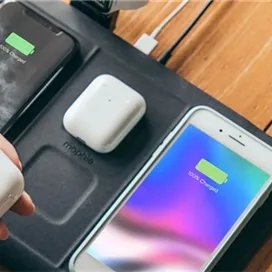 شارژر وایرلس 4 در 1 موفی Mophie 4-in-1 Wireless Charging Mat