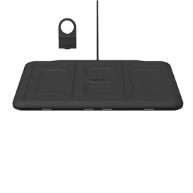 شارژر وایرلس 4 در 1 موفی Mophie 4-in-1 Wireless Charging Mat