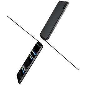 کاور آیپد پرو 11 برند پی تاکا مدل PITAKA MagEZ Folio 2 مناسب برای iPad Pro11″ (M5&M4)
