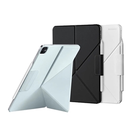 کاور آیپد پرو 11 برند پی تاکا مدل PITAKA MagEZ Folio 2 مناسب برای iPad Pro 13″ (M5&M4)