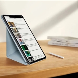 کاور آیپد پرو 11 برند پی تاکا مدل PITAKA MagEZ Folio 2 مناسب برای iPad Pro 13″ (M5&M4)