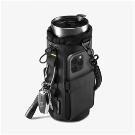 کیف موبایل و قمقمه باشگاهی برند اسپیگن مدل Tumbler Holder Bag | LF500