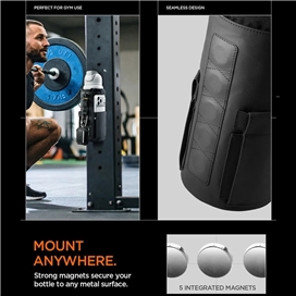 کیف موبایل و قمقمه باشگاهی برند اسپیگن مدل Tumbler Holder Bag | LF500