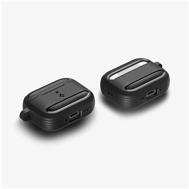 کاور کیس ایرپاد پرو 3 اپل Spigen Rugged Armor مناسب برای AirPods Pro (3rd Gen)