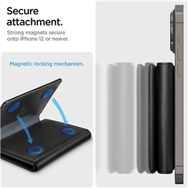 کیف و هولدر کارت و پول اسپیگن Spigen Valentinus S