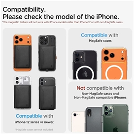 کیف و هولدر کارت و پول اسپیگن Spigen Valentinus S