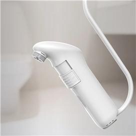 خودشور مسافرتی با مخرن گرین لاین Green Lion Bidet Pro GNPRTVLBDTWH