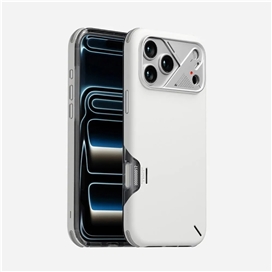 قاب آیفون 17 پرو مکس برند آولومو مدل Aulumu A17 Slim Shockproof مناسب برای Apple iPhone 17 Pro Max