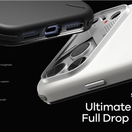 قاب آیفون 17 پرو مکس برند آولومو مدل Aulumu A17 Slim Shockproof مناسب برای Apple iPhone 17 Pro Max