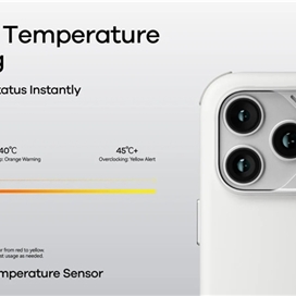 قاب آیفون 17 پرو مکس برند آولومو مدل Aulumu A17 Slim Shockproof مناسب برای Apple iPhone 17 Pro Max