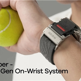 بند ساعت اپل برند آولومو مدل AULUMU C03 Titanium Mag Buckle