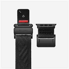 بند ساعت اپل برند آولومو مدل AULUMU C03 Titanium Mag Buckle