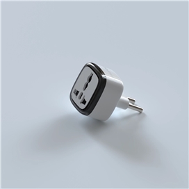 تبدیل دو شاخه برق Hadron هادرون A10E